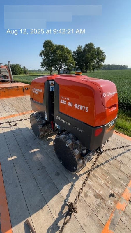 2024 HUSQVARNA LP9505