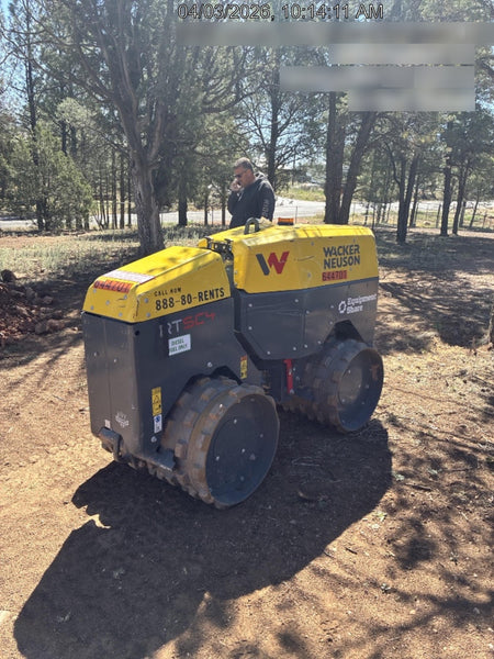 2026 WACKER NEUSON RTD-SC4