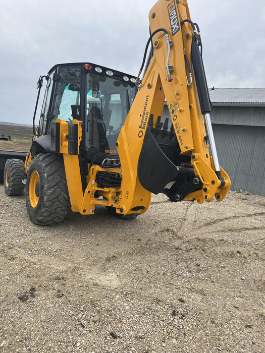 2023 JCB 3CX-14 Extendable Stick