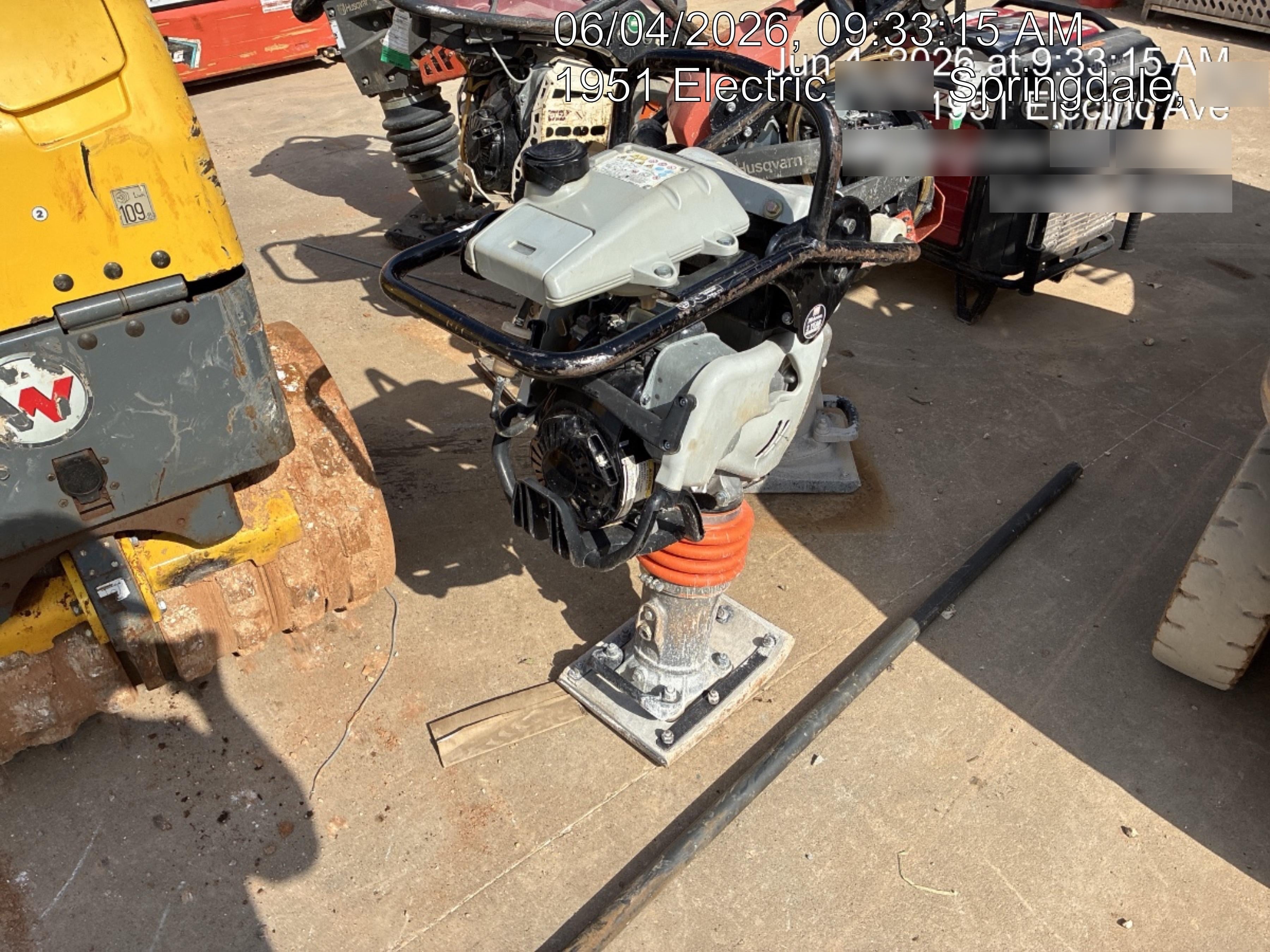 2023 MULTIQUIP MTX60HD