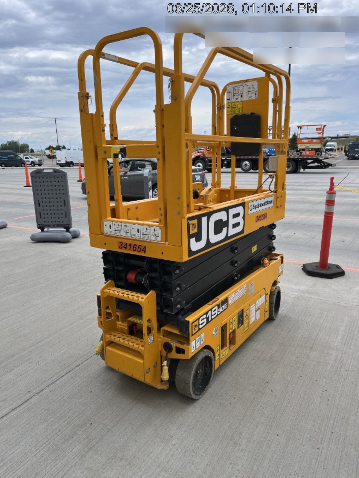 2023 JCB S1930E