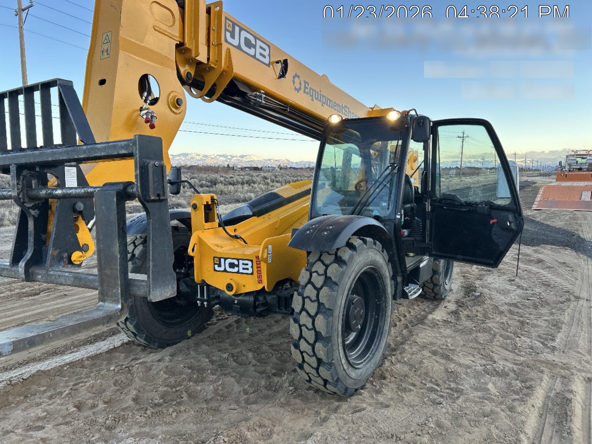 2025 JCB 509-42