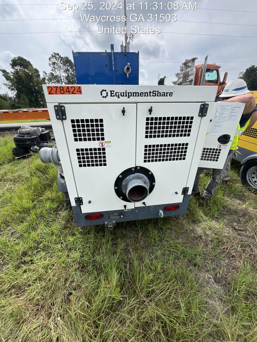 2022 ATLAS COPCO PAC F66 KD-S