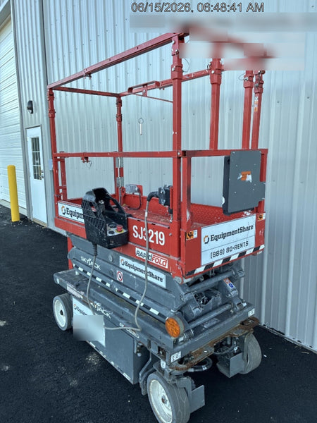 2022 SKYJACK SJ3219