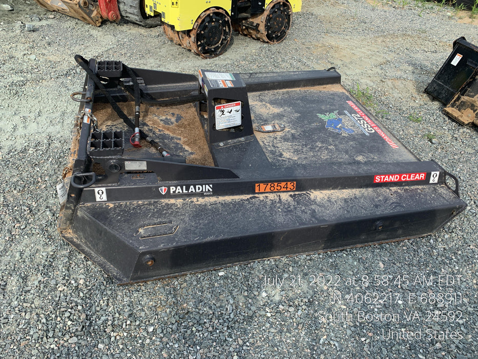 2021 PALADIN 30372A-0022