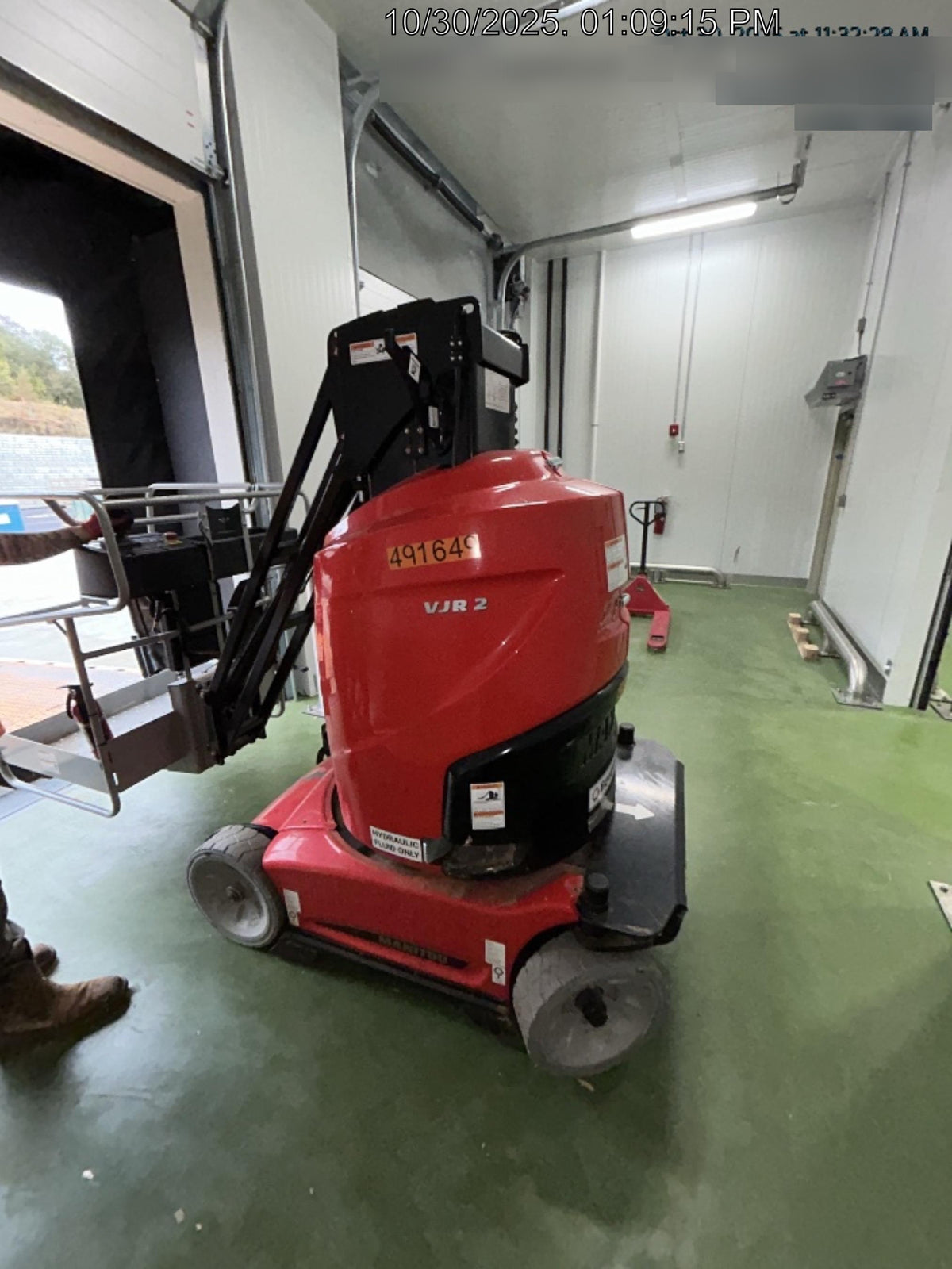 2023 MANITOU VJR 26
