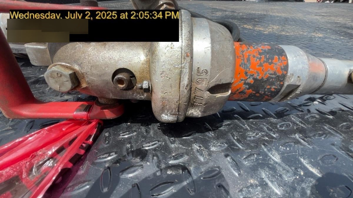 2020 MICHIGAN PNEUMATIC 10267