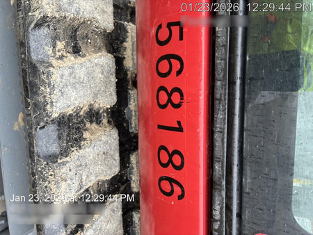 2025 TAKEUCHI TB290-CR