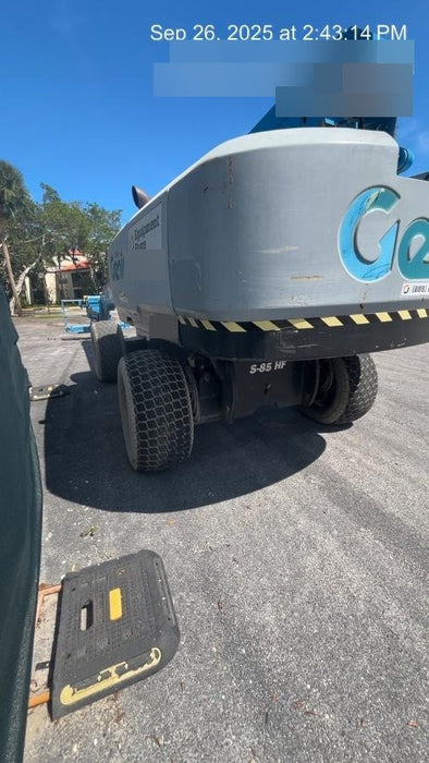 2020 GENIE S-85 HF