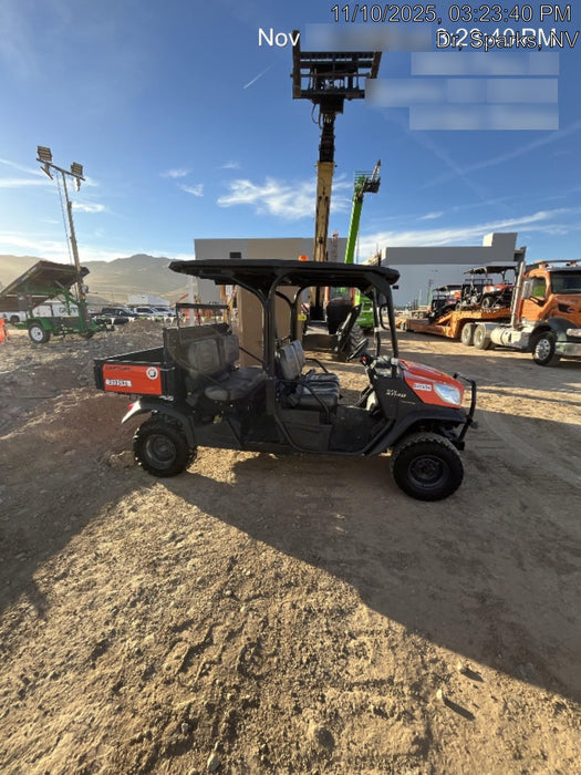 2022 KUBOTA RTV-X1140W-H (Canopy)