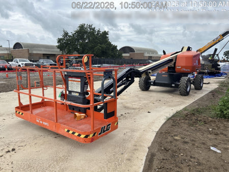 2025 JLG 460SJ
