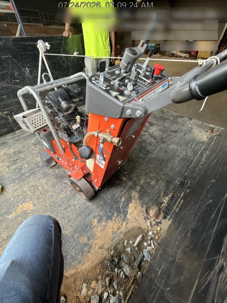 2021 HUSQVARNA FS 524