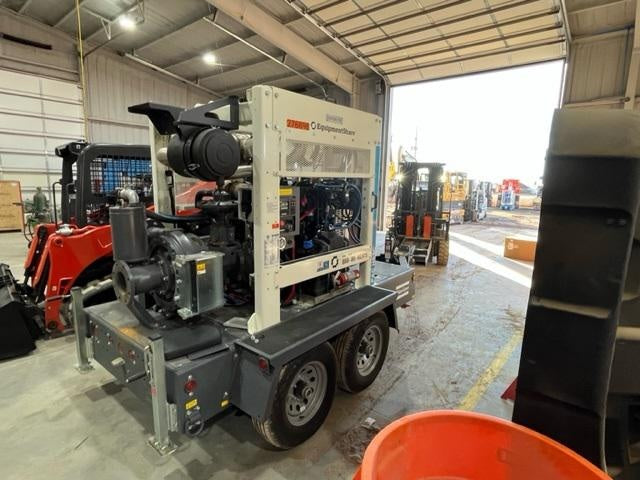 2022 ATLAS COPCO PAC H63 JD