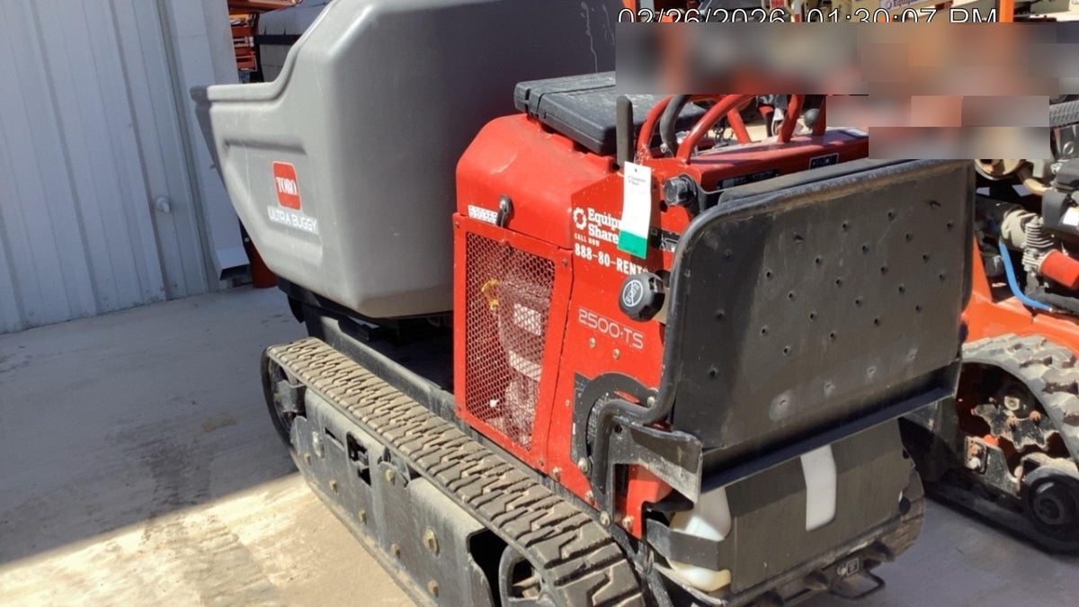 2025 TORO MBTX 2500-TS