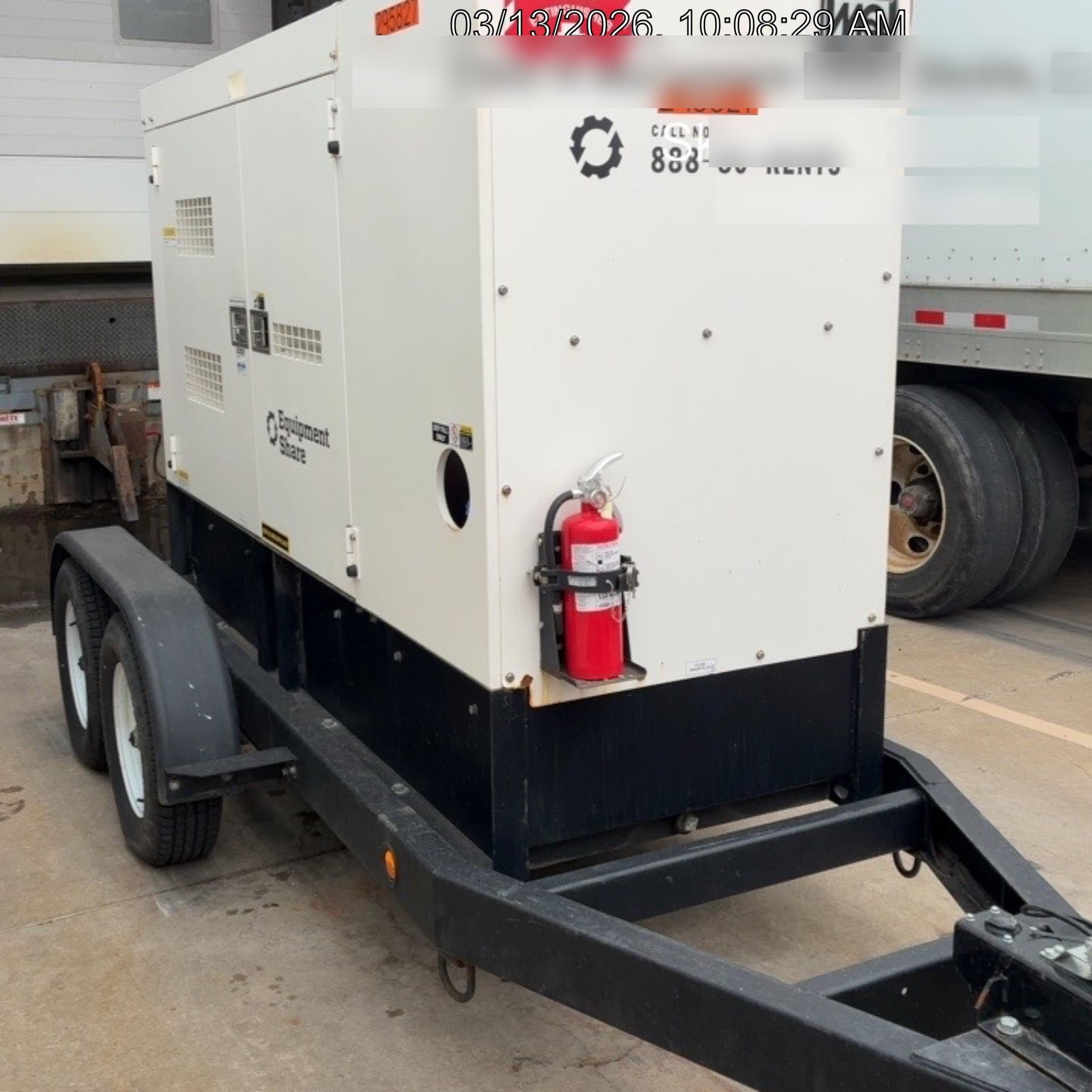 2023 MULTIQUIP DCA70