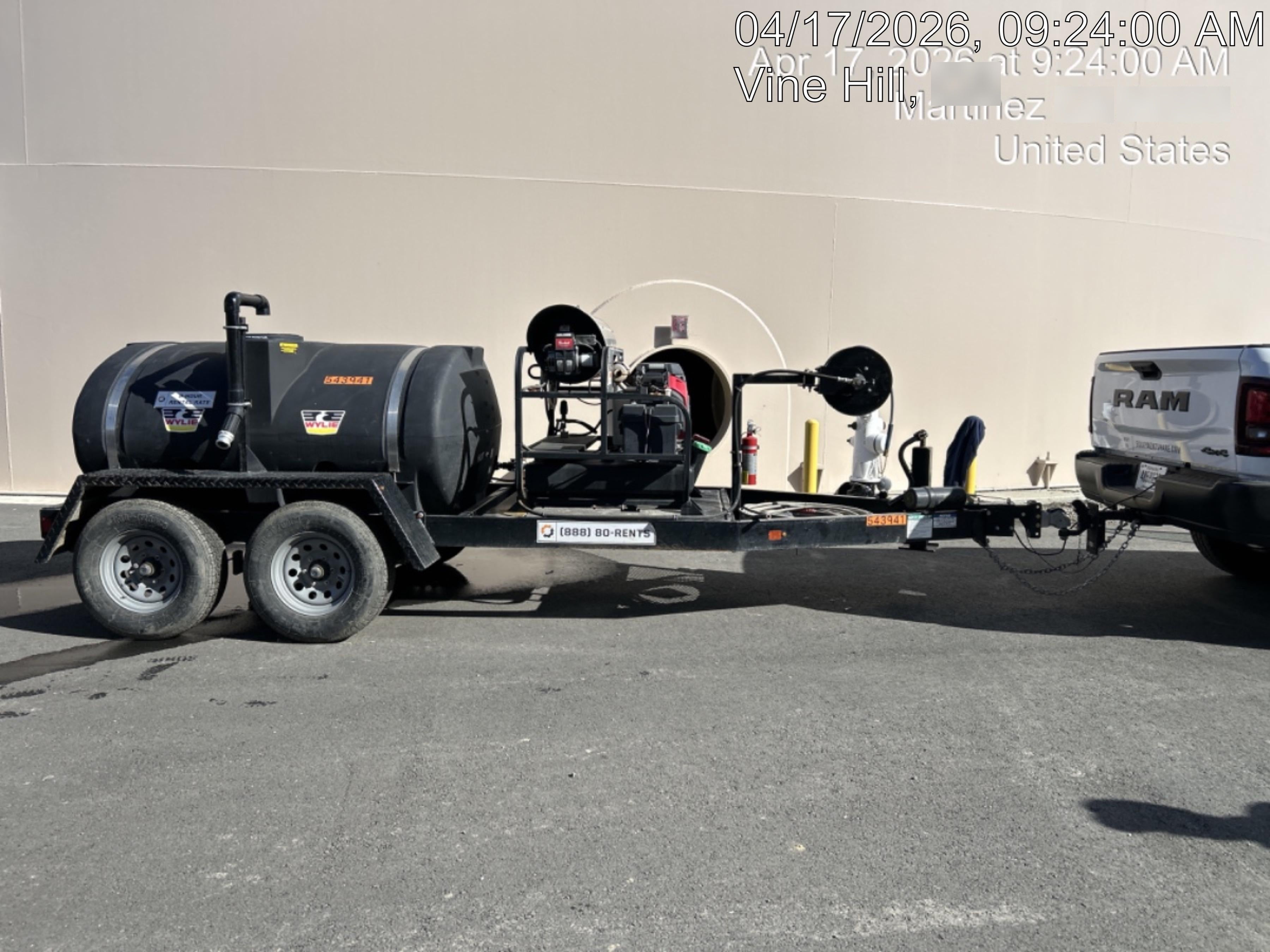 2025 WYLIE EXP-550L-S-HOTG