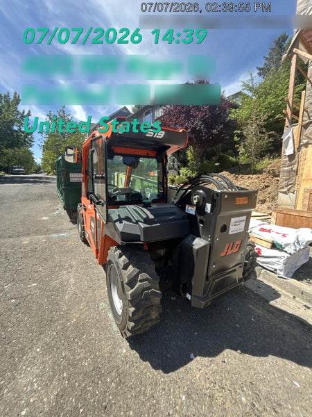 2025 JLG 519