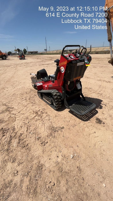 2022 BARRETO E2036RTKH-4MS