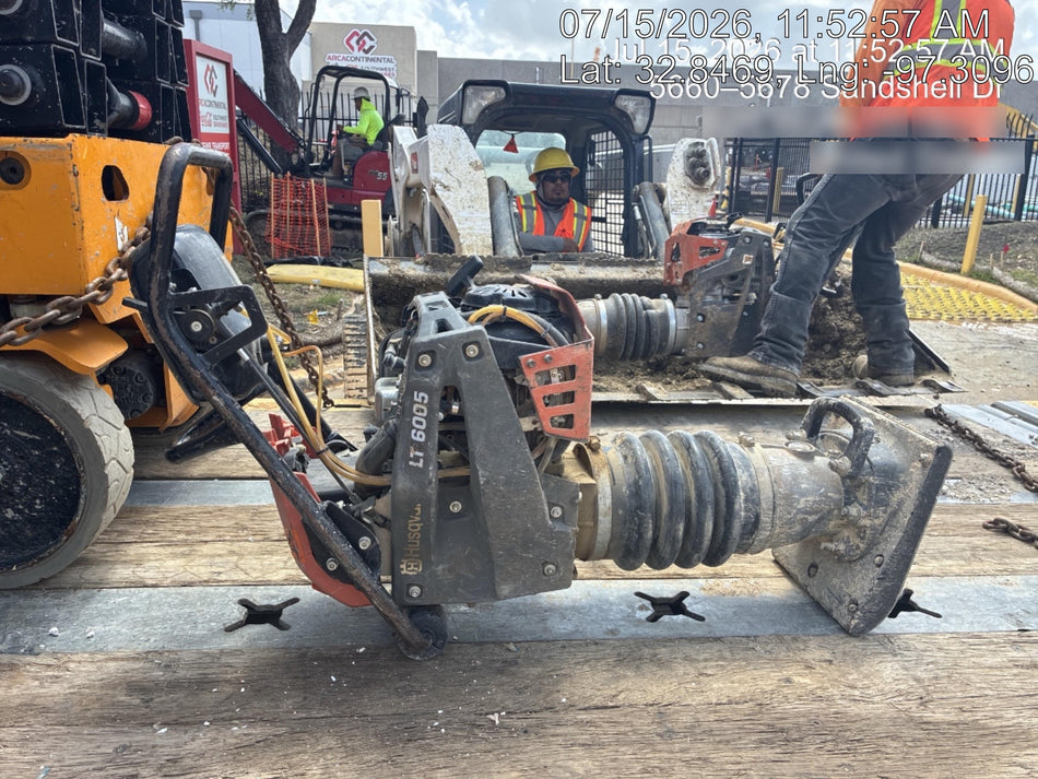 2024 HUSQVARNA LT6005