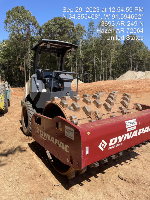 2023 DYNAPAC CA1400D