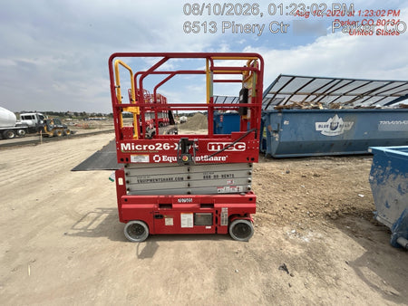 2026 MEC Micro 26-XD+