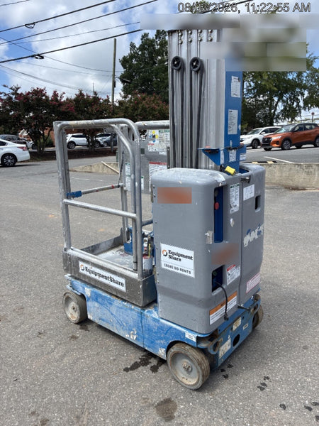 2020 GENIE GR-20