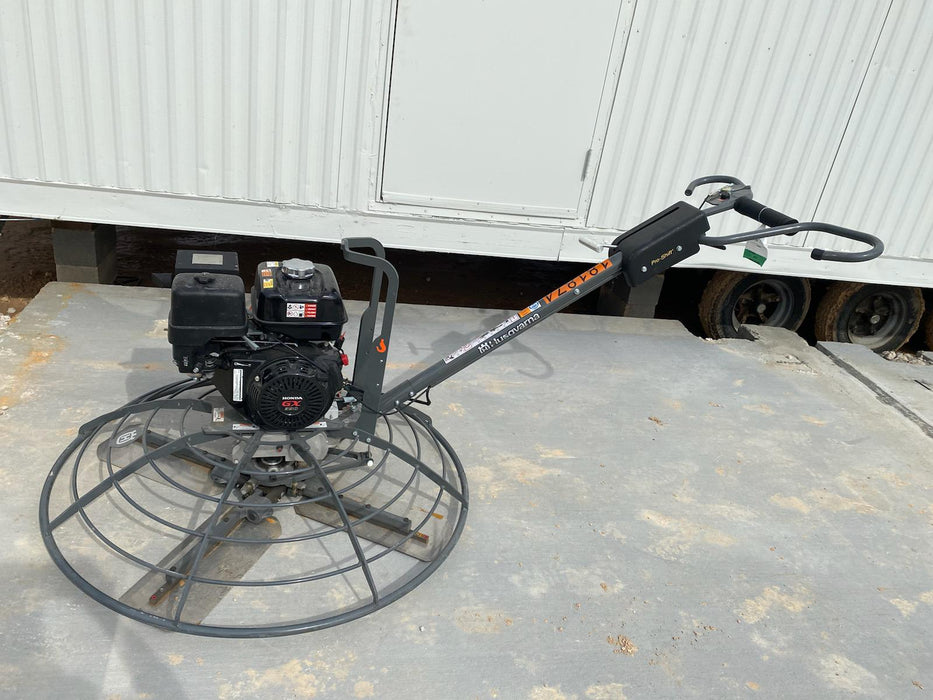 2021 HUSQVARNA CT 48-13A-V