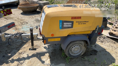 2022 ATLAS COPCO XAS 110