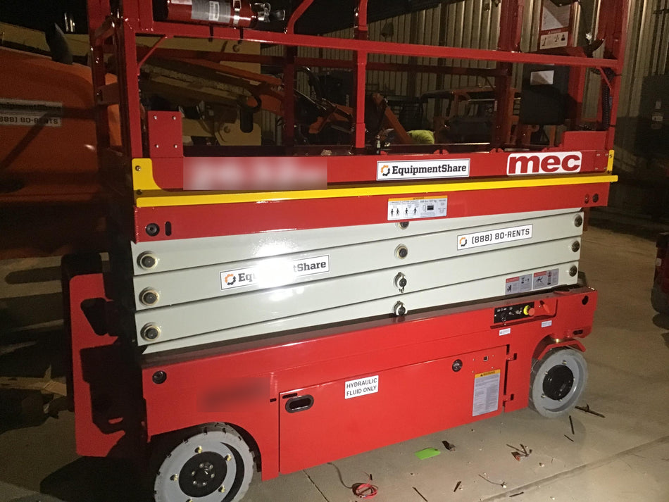 2019 MEC 2632SE