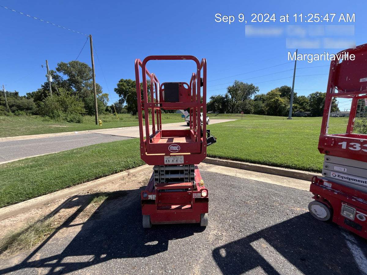 2019 MEC 1330SE Standard Options, MachineLink Keypad and Telematics