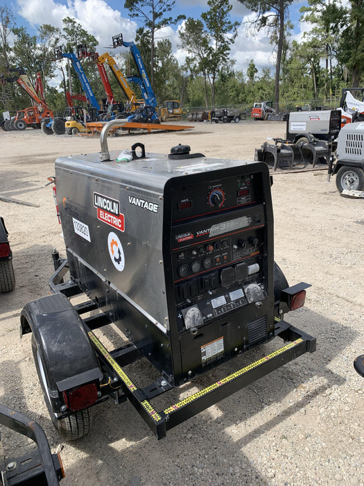 2021 LINCOLN ELECTRIC Vantage 322