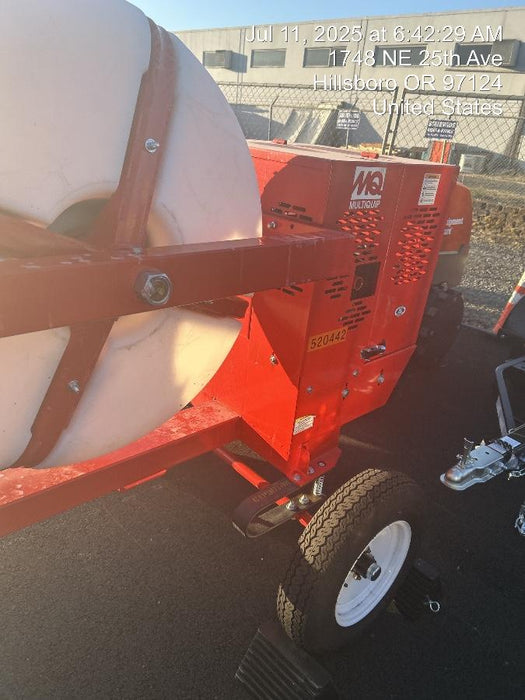 2025 MULTIQUIP MC12PH