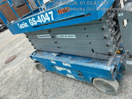 2016 GENIE GS-4047