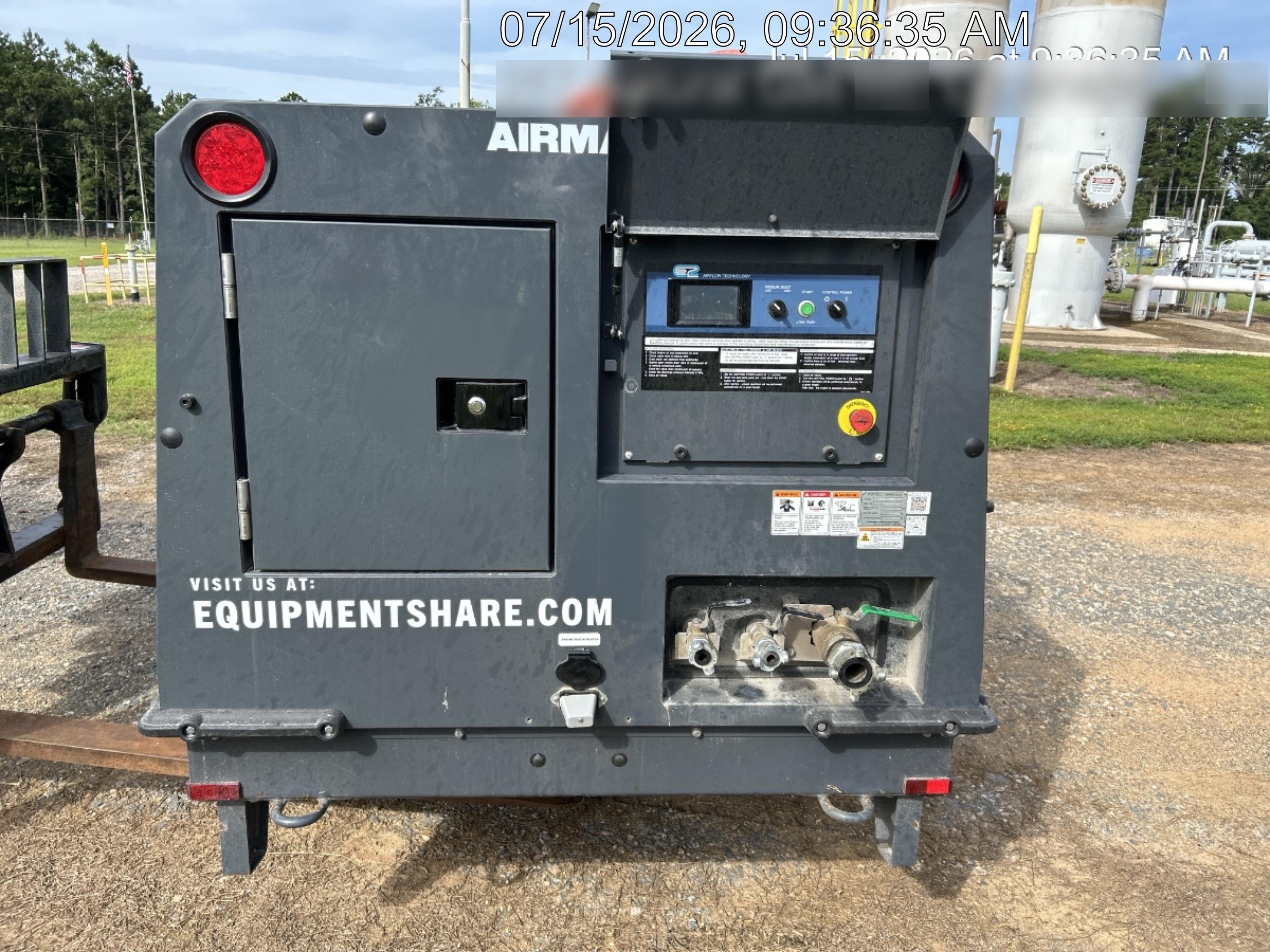 2026 AIRMAN PDSF375DP-6E1