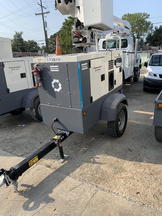 2021 ATLAS COPCO QAS25 CWK