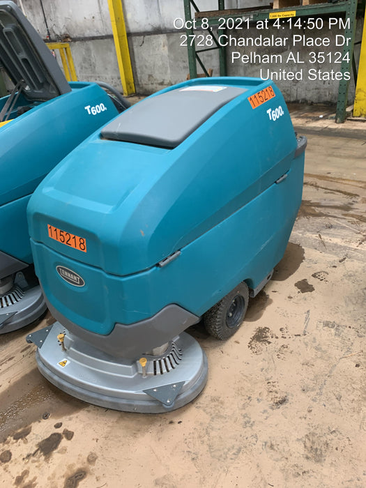 2020 TENNANT T600E