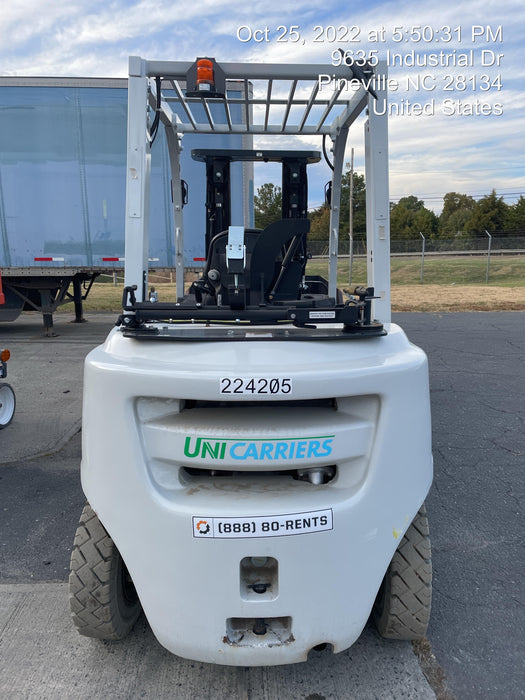 2022 UNICARRIER MJ1F4A35DV