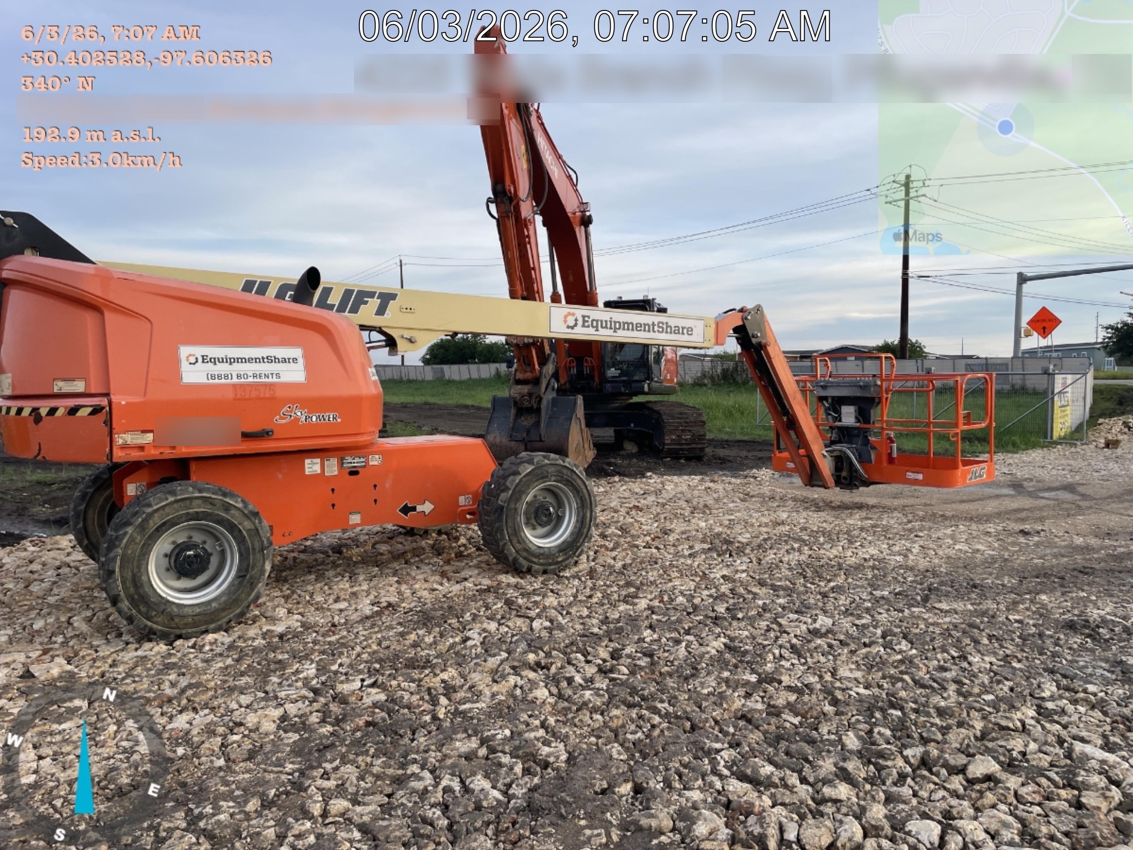 2021 JLG 460SJ