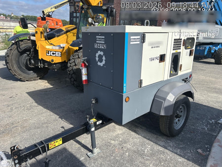2021 ATLAS COPCO QAS45 CWK
