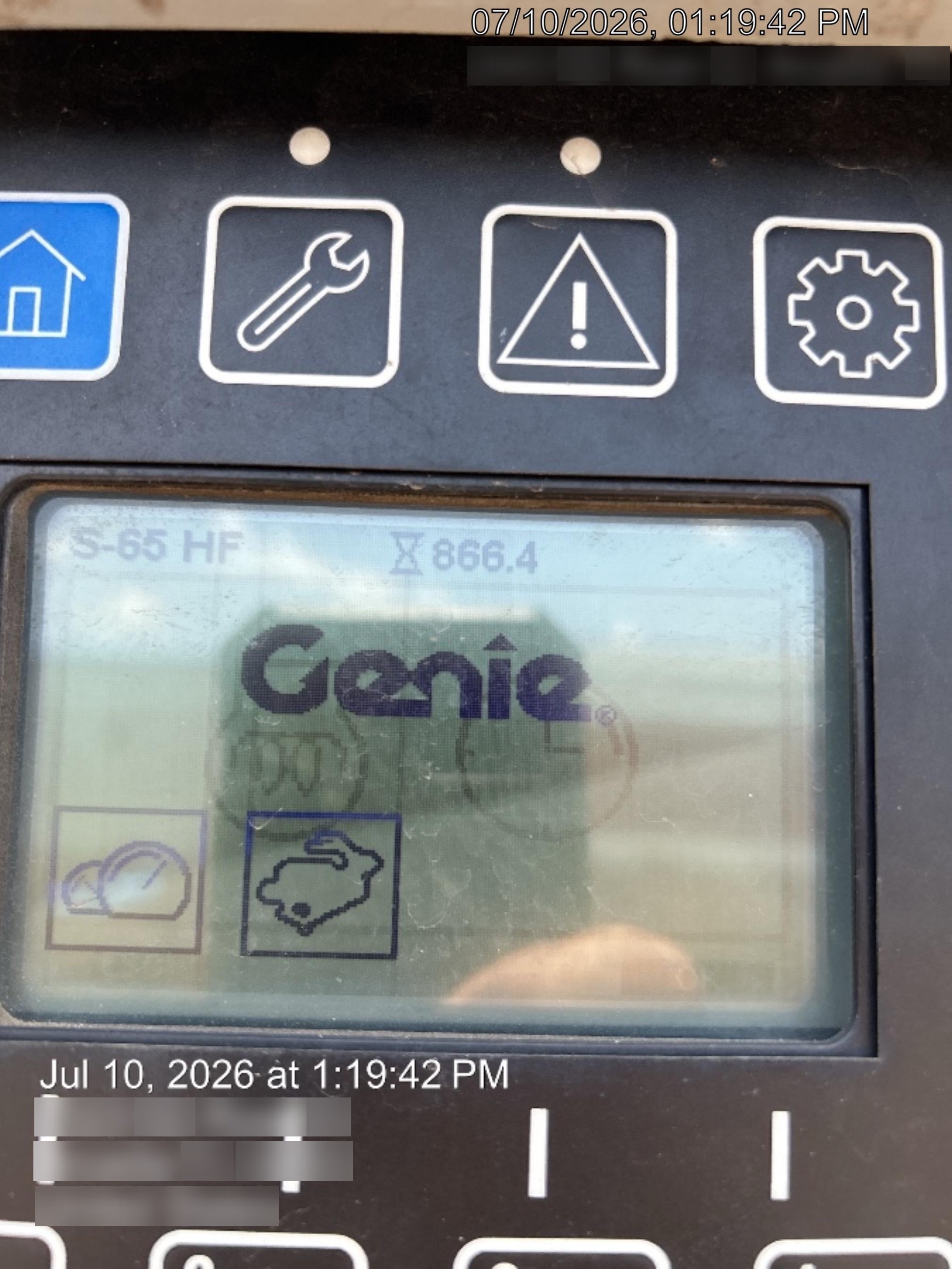 2024 GENIE S-65 HF