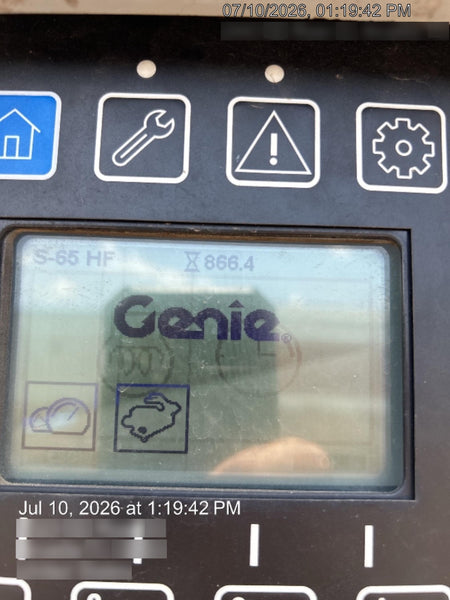 2024 GENIE S-65 HF