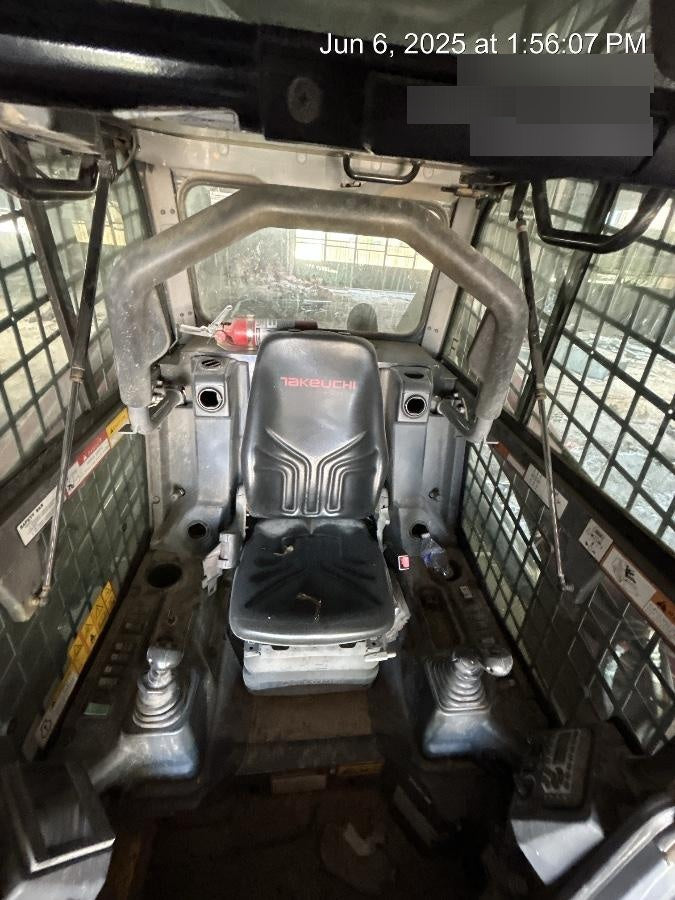 2022 TAKEUCHI TL12R2-CR
