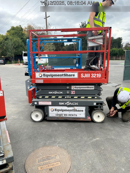 2019 SKYJACK SJIII-3219