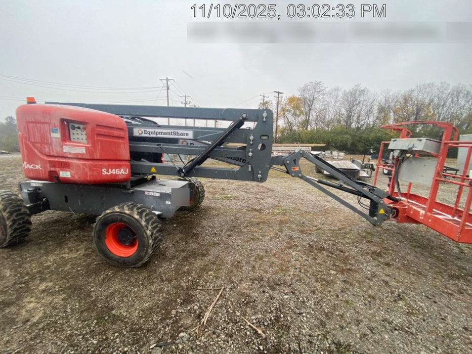 2018 SKYJACK SJ46 AJ
