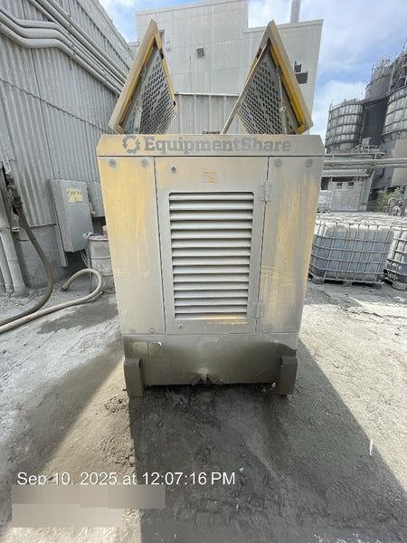 2023 ATLAS COPCO E-AIR V1100