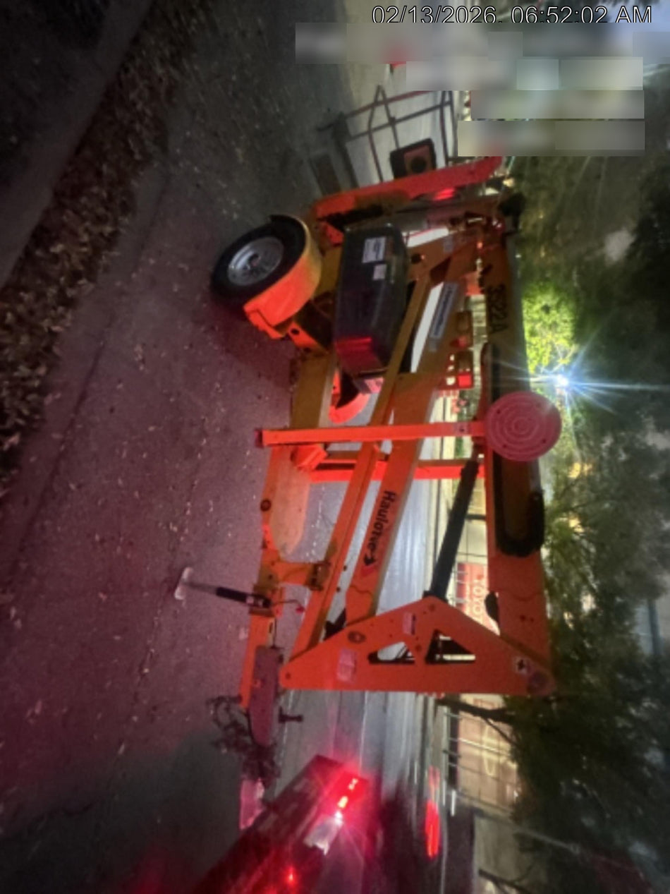 2022 HAULOTTE 3522 A