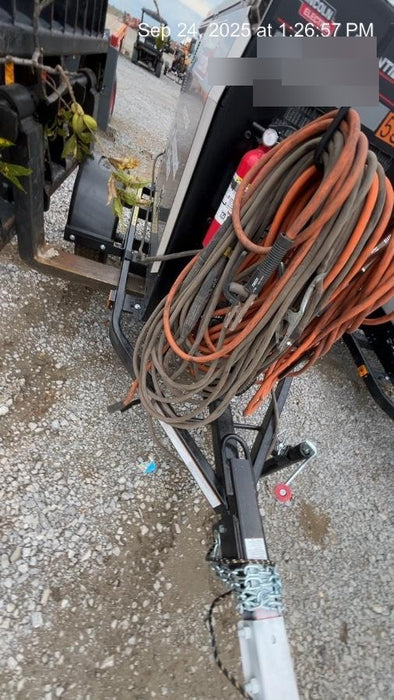 2025 LINCOLN ELECTRIC Frontier 500X