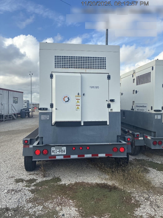 2020 ATLAS COPCO QAS625