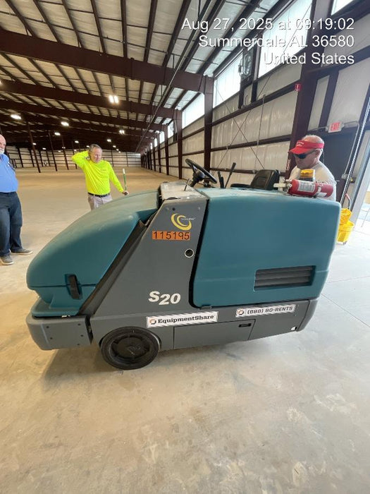 2020 TENNANT S20 LPG