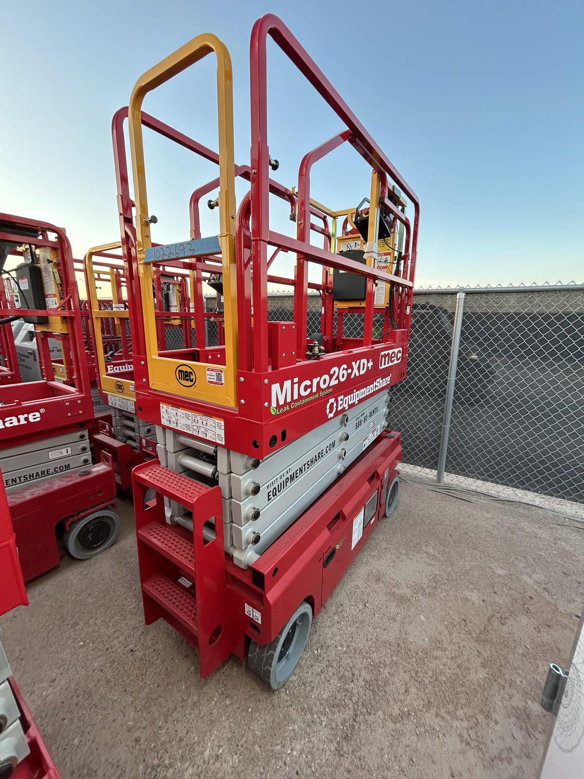 2026 MEC Micro 26-XD+
